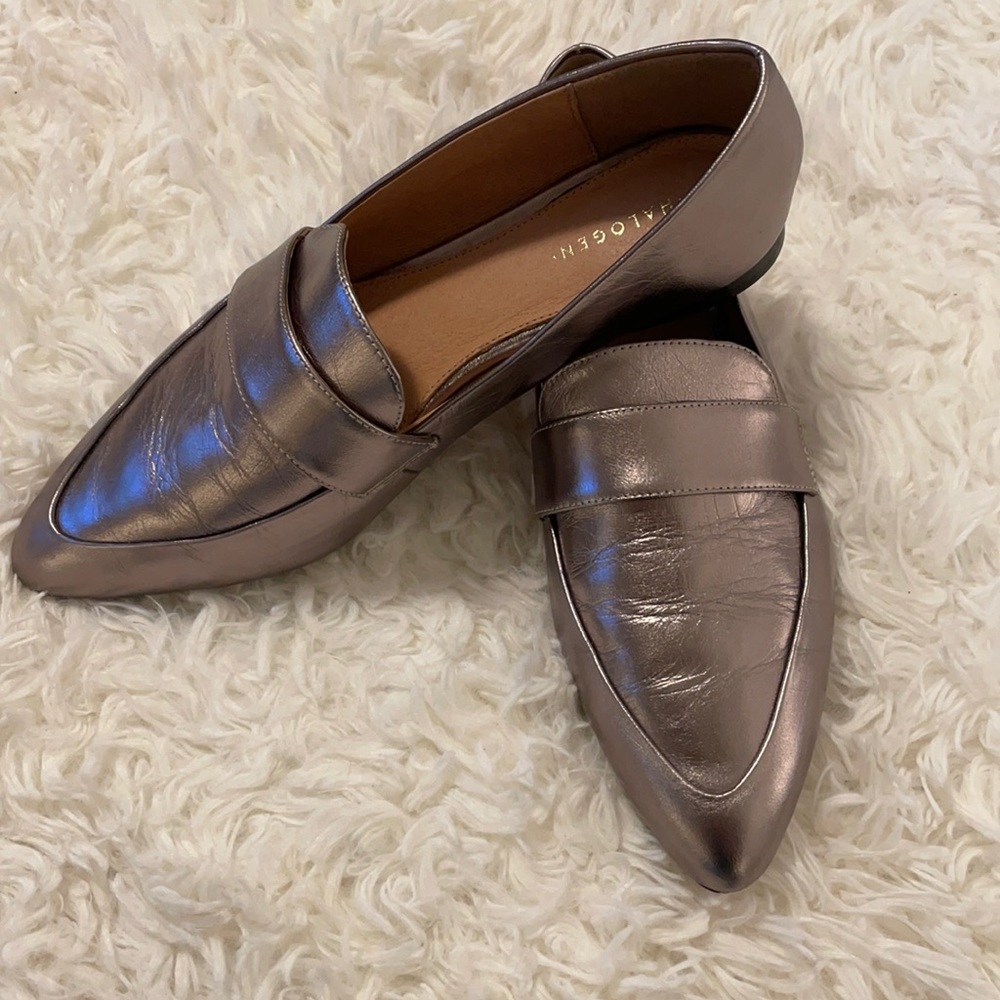 Brand new Halogen Loafers